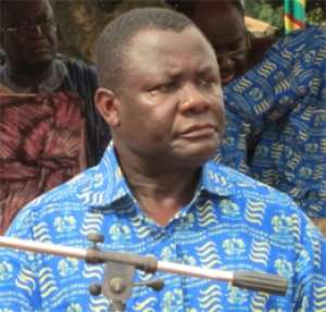 Government awards Birim South District roads on contract for rehabilitation