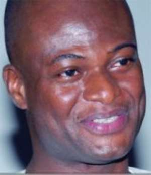 Dr Raymond Atuguba - Executive Secretary of  the Constitutional Review Commission