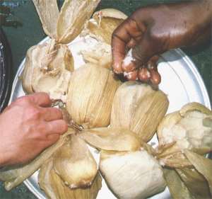 Kenkey Has Shrunk In Size - 2