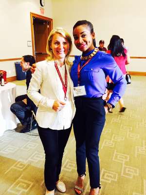 Princess Halliday Earns Leadership Training For Professionals From Havard University