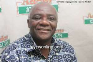 Confirmed: Addai Nimoh for NPP's October 18 primaries