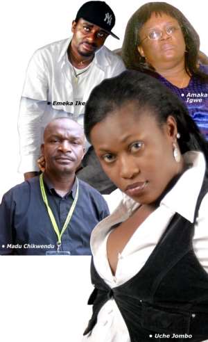 Nigerian movies a major item in Uganda-----Alintuma Nsambu