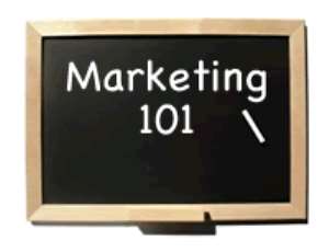 MARKETING 101