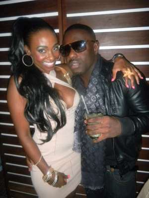 International Actress, Keturah, Walks Out On Jim Iyke
