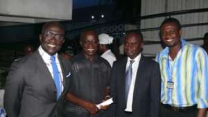 KKD, Ambassador Blay-Amihere, Hon. James Agyenim-Boateng & Mark Okraku Mantey