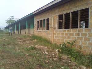 Students of Anyinam SHS Cries For Help