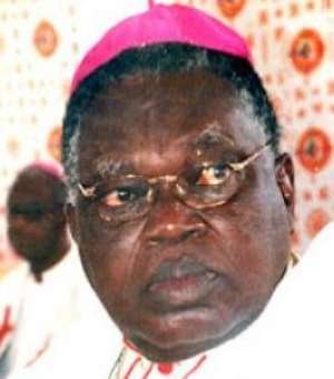 Same sex marriage an abomination to the society - Archbishop Sarpong