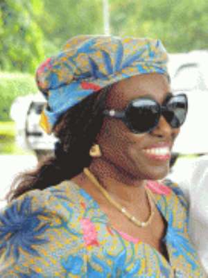 KONADU DEMANDS $5M -To disband NDP and allow JJ join NDC campaign