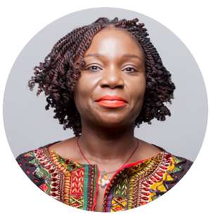 TedxAccra Speakers: Meet Ruka Sanusi