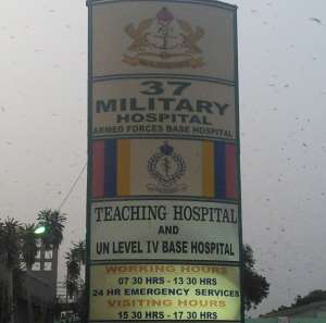37 Military Hospital ready to take over treatment of minor brutalized by soldiers