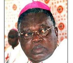 Archbishop Emeritus Peter Akwasi Sarpong