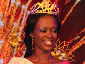Miss Ghana 2013 relieved of role