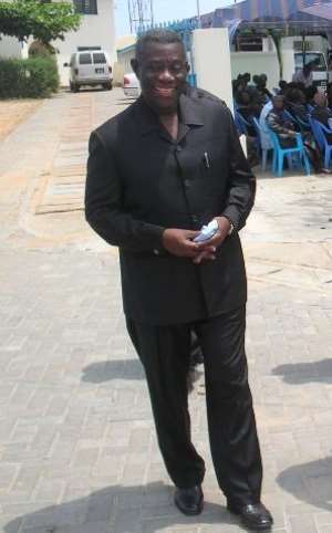 African Youth and Governance Conference dedicated to late President Mills