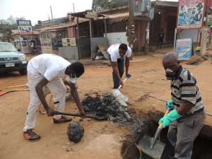 Minister Blames Poor Sanitation On Democracy
