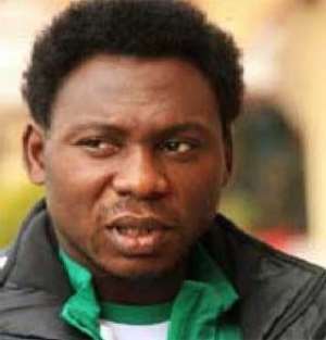 Daniel Amokachi