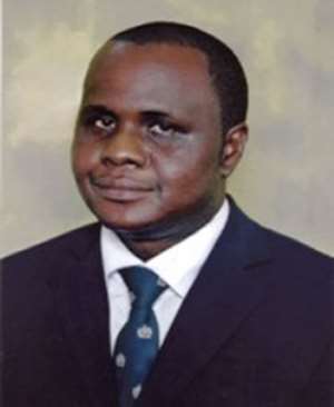 Joseph Tetteh-Founder And Senior Youth Worker Of FYPD