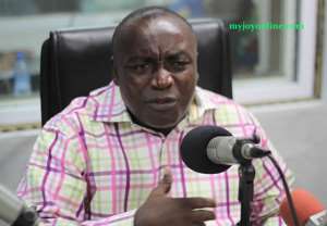 Kwabena Agyepong calls bluff of NPP's legal committee