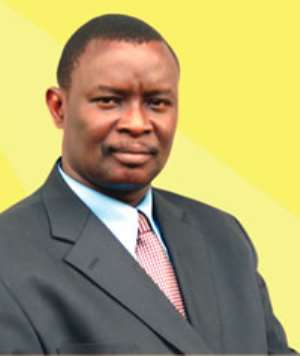 Evang. Mike Bamiloye