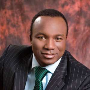 Pastor Sunday Adelaja Reels Statistics Of A Massively Looted Nation, Says Nigerian Economy Can Overtake America If Part 1