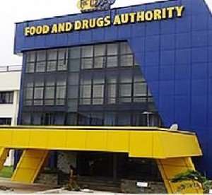 FDA Clamps Down On Expired Products In Koforidua