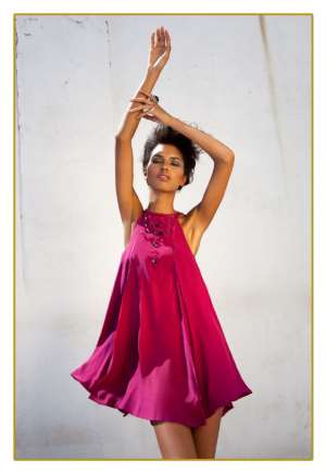 Funlayo Deri Spring Summer Collection 2012 ~ Into The Contrast.