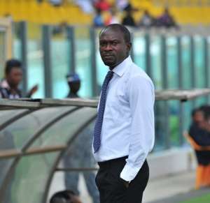 Hearts fires Akonnor; accepts Laryea's apology