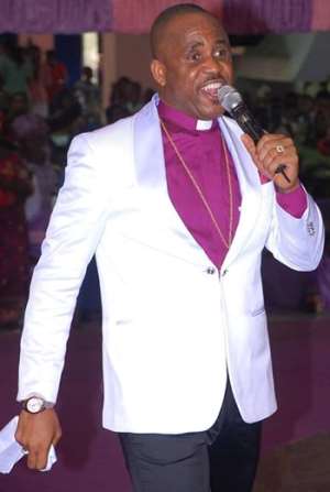 The Devil Cannot Divide Nigeria—Bishop Idahosa