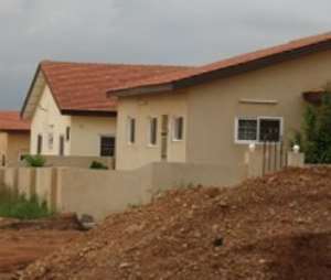 Private Sector To Complete Stalled Housing Projects—Veep