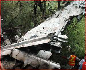 Plane Crash Leaves 152 Dead