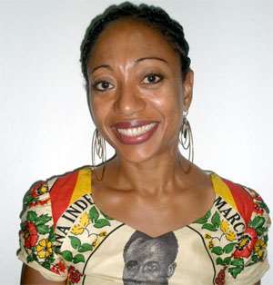 Samia Nkrumah