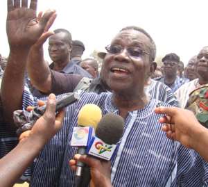 MILLS: THE MOST DEMOCRATIC GHANAIAN PRESIDENT