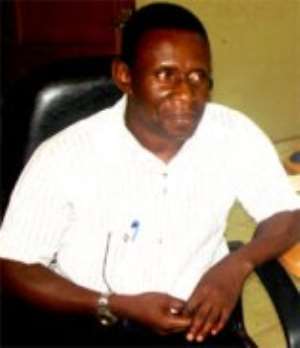 National Best Teacher - Mr Kingsley Akom