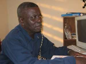 Fred Amugi