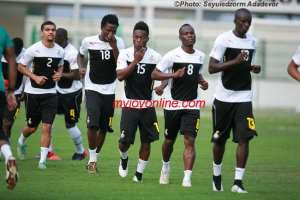 Black Stars Updates: 20 players to hold first training session in Paris on Wednesday
