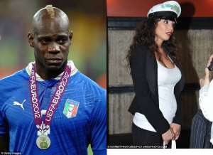 Mario Balotelli Is Going To Be A Dad