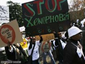 Africa labour movement denounces South Africa xenophobic violence