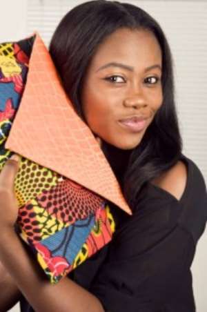 Sa4a dazzles @ Africa Fashion Week London 2013