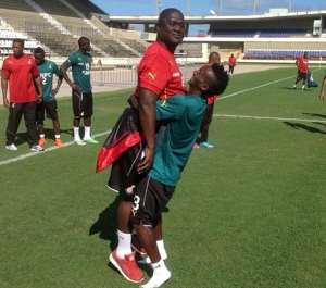 Black Stars technical team remains at post, says Ghana FA boss Kwesi Nyantakyi