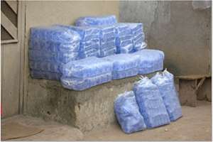 Sachet water producers increase prices