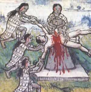 Liberia, Troubled by Human Sacrifice