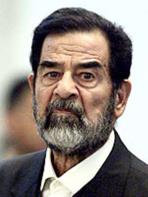 Obituary: Saddam Hussein