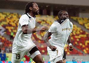 Ghanaian stars enjoy mixed results in Europa League as Afum and Bukari taste victory while Muniru and Sackey suffer defeats
