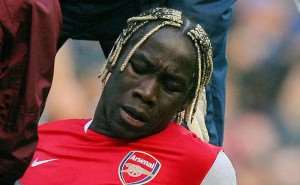 Arsenal : Bacary Sagna and Abou Diaby out against Tottenham!