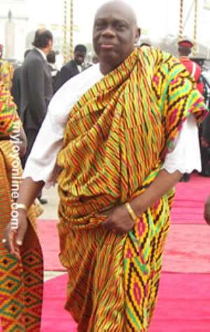 Parliament still awaits Sakyi-Hughes - Bagbin