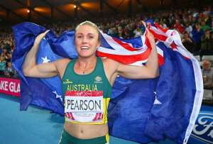 'I got you': Sally Pearson delivers parting shot to Eric Hollingsworth