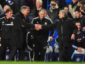 Sam Allardyce: Stamford Bridge stalemate saved my job