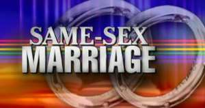 Why legalizing same-sex marriages!!!?