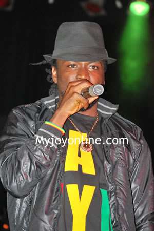 Samini begins nationwide tour from Kumasi