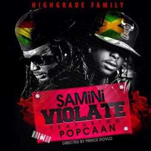 Samini Knocks An Excellent Video Down- Violate Trends