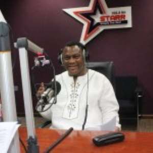 Korankye Ankrah Replies Obinim Says He Talks ‘Nonsense’